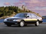 Infiniti Q45 1996 года